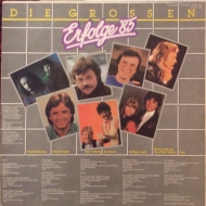 Various - Die Grossen Erfolge 85 Amiga Vinyl LP