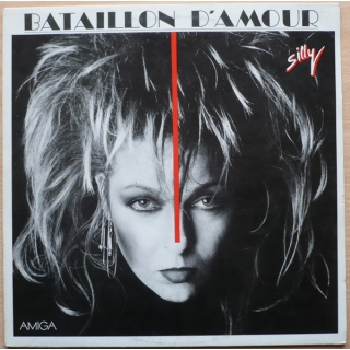 Silly - Bataillon DAmour  Amiga Vinyl LP