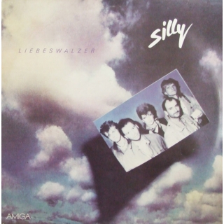 Silly - Liebeswalzer Amiga Vinyl LP