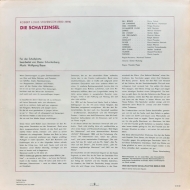 Robert Louis Stevenson - Die Schatzinsel Litera Vinyl LP
