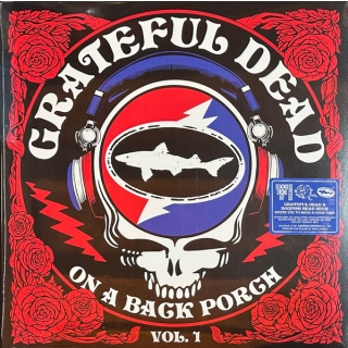 The Grateful Dead - On A Back Porch, Vol. 1