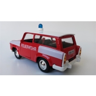 Trabant Feuerwehr Modellauto Spritzguß mit...