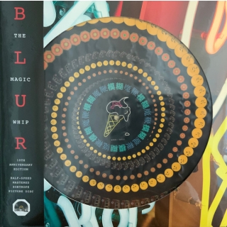 Blur - The Magic Whip  Vinyl LP , Record Store Day 2025, Limited Edition, Picture Vinyl