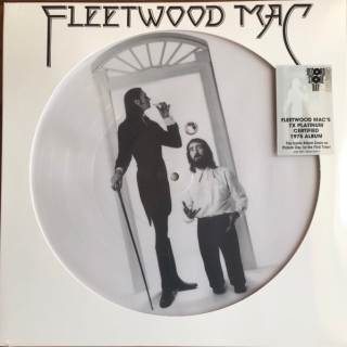 Fleetwood Mac - Fleetwood Mac Vinyl LP Record Store Day 2025, Limited Edition, Picture Disc, Reissue]