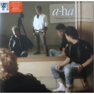 a-ha - Hunting High And Low / The Demos  Vinyl LP Record Store Day 2025, Limited Edition
