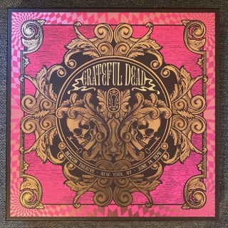 Grateful Dead - Beacon Theatre - New York, NY - June 14, 1976 Vinyl LP Record Store Day, Limited Edition]