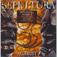 Sepultura - Against Vinyl LP