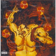 Sepultura - Against Vinyl LP