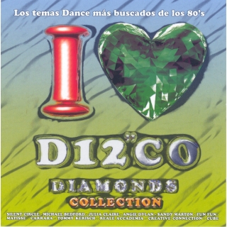 Various - I Love Disco Diamonds Collection Vol. 27