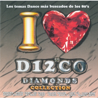 Various - I Love Disco Diamonds Collection Vol. 30