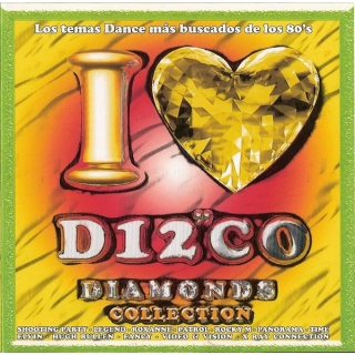 Various - I Love Disco Diamonds Collection Vol. 45