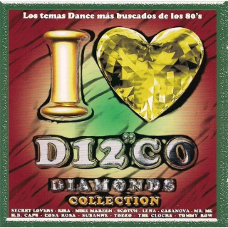 Various - I Love Disco Diamonds Collection Vol. 42
