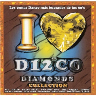 Various - I Love Disco Diamonds Collection Vol. 46