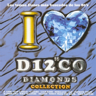 Various - I Love Disco Diamonds Collection Vol. 19