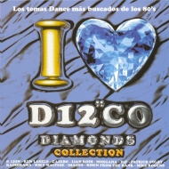 Various - I Love Disco Diamonds Collection Vol. 19