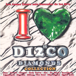 Various - I Love Disco Diamonds Collection Vol. 20