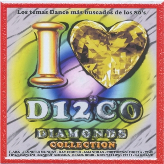 Various - I Love Disco Diamonds Collection Vol. 41