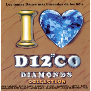 Various - I Love Disco Diamonds Collection Vol. 17