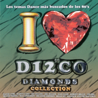 Various - I Love Disco Diamonds Collection Vol. 32