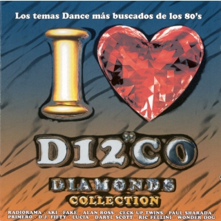 Various - I Love Disco Diamonds Collection Vol. 31