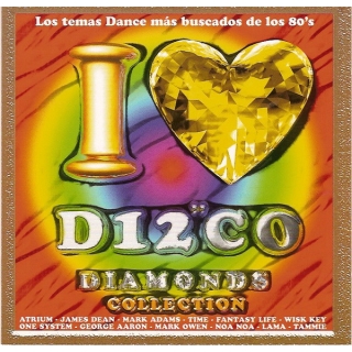 Various - I Love Disco Diamonds Collection Vol. 40