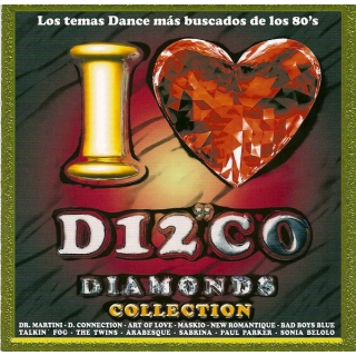 Various - I Love Disco Diamonds Collection Vol. 37