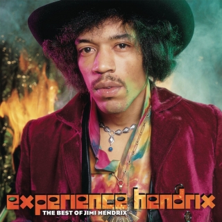 Jimi Hendrix - Experience Hendrix (The Best Of Jimi Hendrix) [LP, Compilation, Reissue]