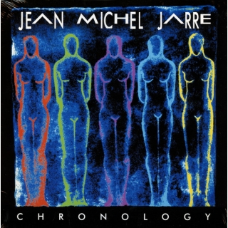 Jean Michel Jarre - Chronology  Vinyl LP