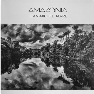 Jean-Michel Jarre - Amazônia Vinyl LP