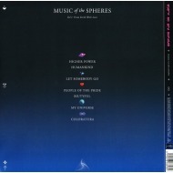 Coldplay - Music Of The Spheres  Vinyl LP
