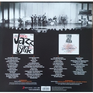 Various - Jazz Und Lyrik + Lyrik Jazz Prosa Vinyl LP