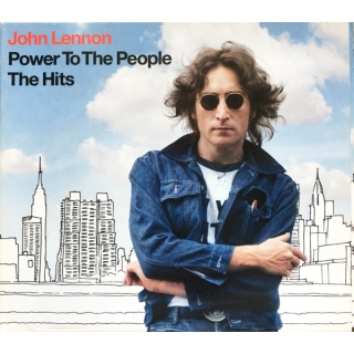 John Lennon - Power To The People: The Hits