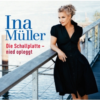 Ina Müller - Die Schallplatte - Nied Opleggt