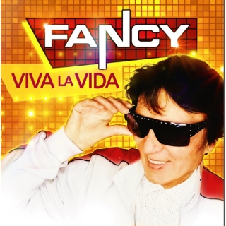 Fancy - Viva La Vida  Vinyl LP
