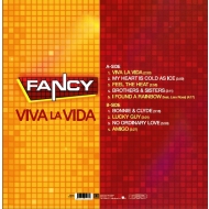 Fancy - Viva La Vida  Vinyl LP