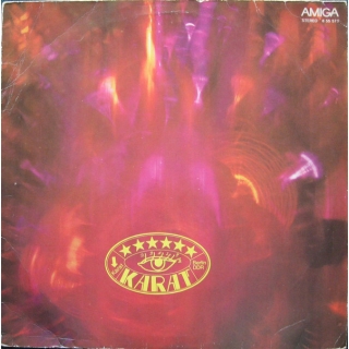 Karat - Karat  Amiga Vinyl LP