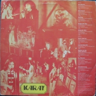 Karat - Karat  Amiga Vinyl LP