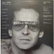 Jürgen Walter - Vor Dem Wind Sein Amiga Vinyl LP