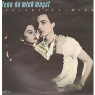 Various - Wenn Du Mich Magst - Schlagererfolge  Amiga Vinyl LP