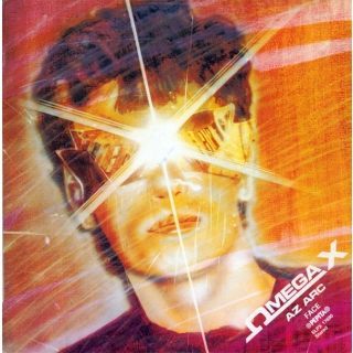 Omega - Az Arc Vinyl LP