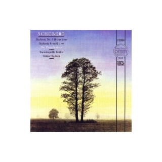 Schubert, Staatskapelle Berlin, Otmar Suitner - Sinfonie Nr. 5 B-dur D 485 / Sinfonie H-moll D 759  Eterna Vinyl LP