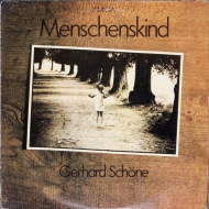 Gerhard Schöne - Menschenskind  Amiga Vinyl LP
