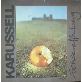 Karussell - Schlaraffenberg Amiga Vinyl LP