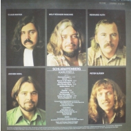 Karussell - Schlaraffenberg Amiga Vinyl LP