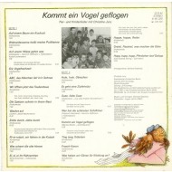 Christine Jury - Kommt Ein Vogel Geflogen - Tier- Und Kinderlieder Mit Christine Jury  Amiga Vinyl LP