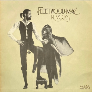 Fleetwood Mac - Rumours Amiga Vinyl LP