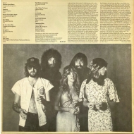 Fleetwood Mac - Rumours Amiga Vinyl LP