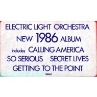 Electric Light Orchestra - Balance Of Power [LP, Album]