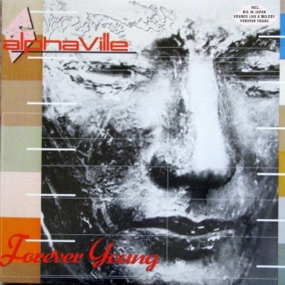 Alphaville - Forever Young Vinyl LP