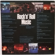 Puhdys - RockN Roll Music Amiga Vinyl LP